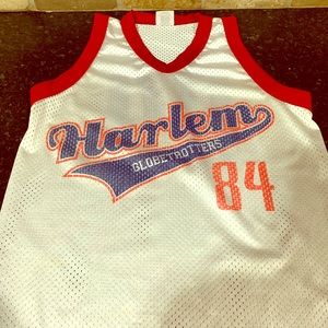 Throwback Harlem Globetrotters Jersey